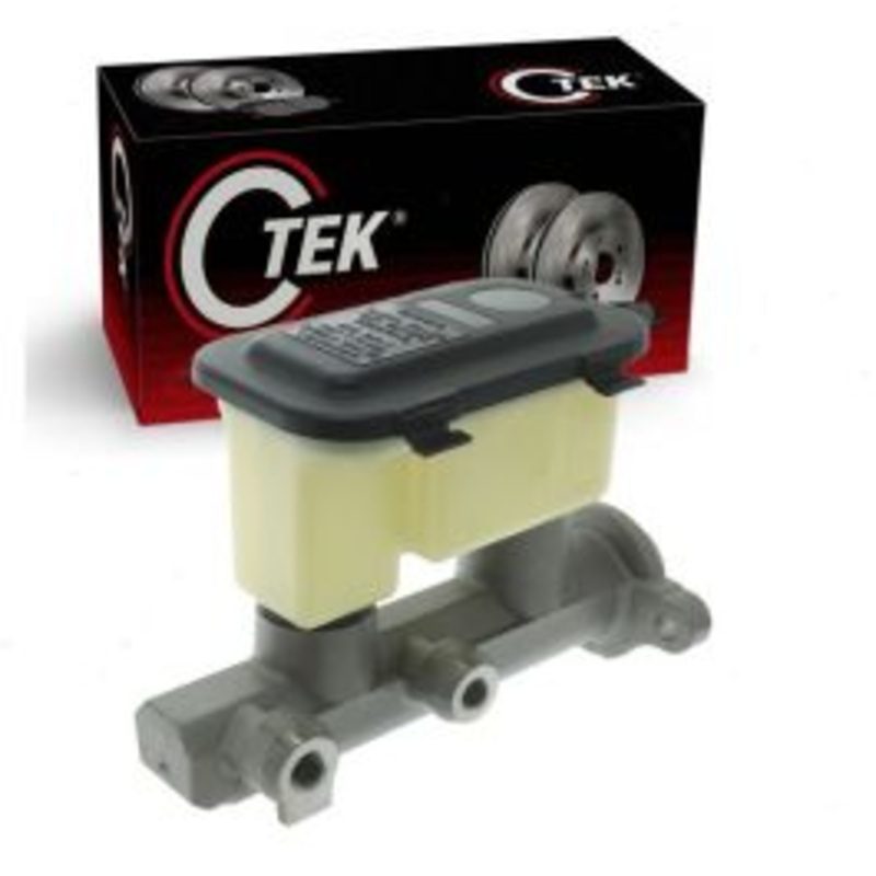 Centric CTEK Brake Master Cylinder for 1998-2000 Chevrolet Tahoe