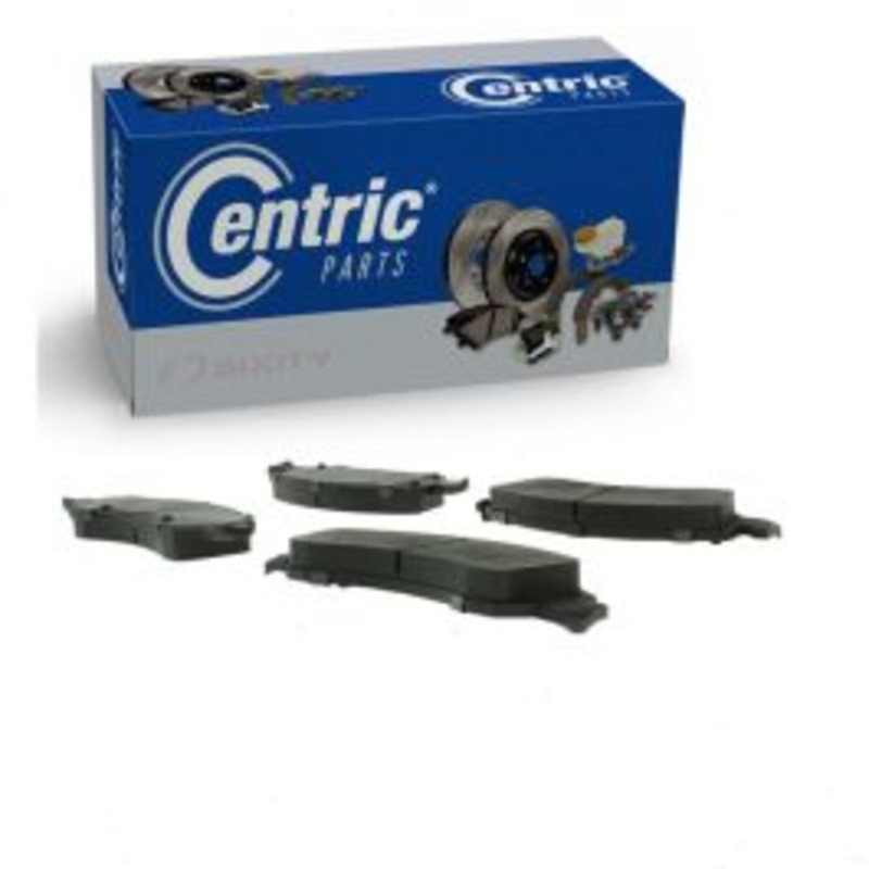 Centric Posi Quiet Front Disc Brake Pad Set for 2015-2020 GMC Yukon XL