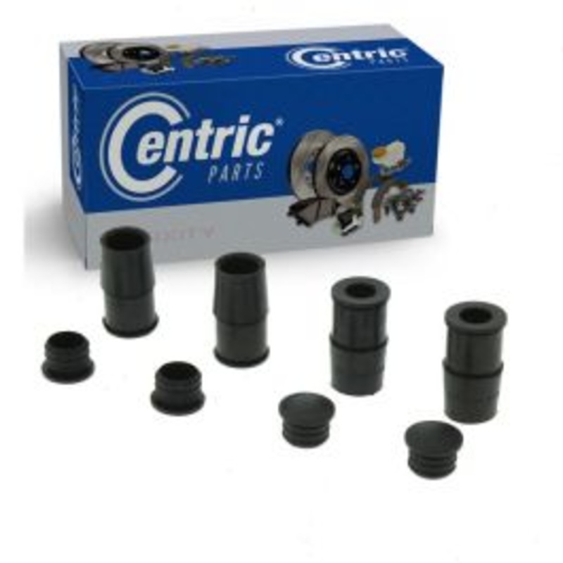 Centric Premium Front Disc Brake Hardware Kit for 1987-1988 Dodge Caravan
