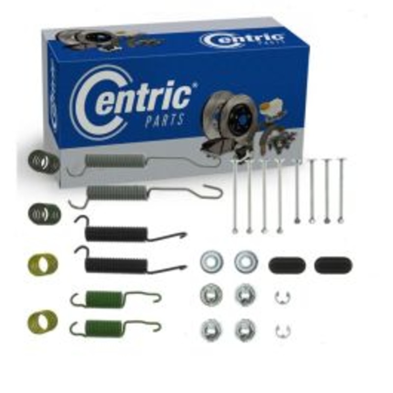 Centric Premium Front Drum Brake Hardware Kit for 1967-1970 Chevrolet C10 Suburban
