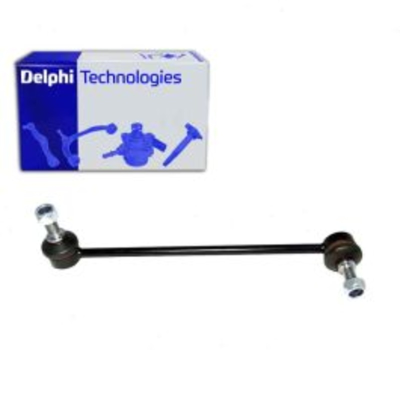 Delphi Front Suspension Stabilizer Bar Link for 2002-2004 Mercedes-Benz C32 AMG