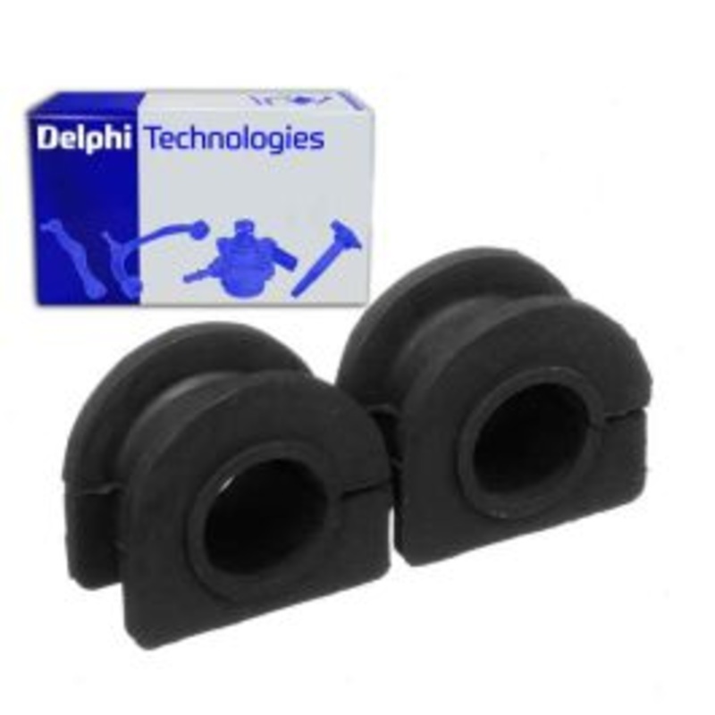 Delphi Front To Control Arm Stabilizer Bar Bushing Kit for 1968-1974 GMC P25 P2500 Van