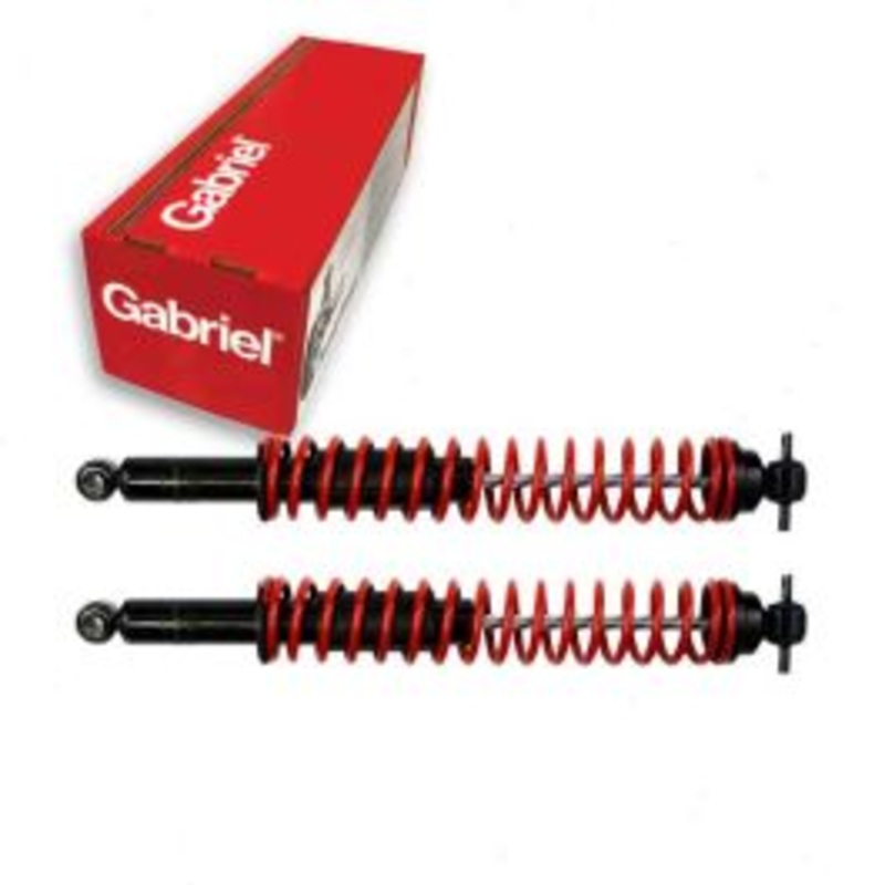 Gabriel Variable-Rate Rear Shock Absorber for 1992-1999 Chevrolet C1500 Suburban