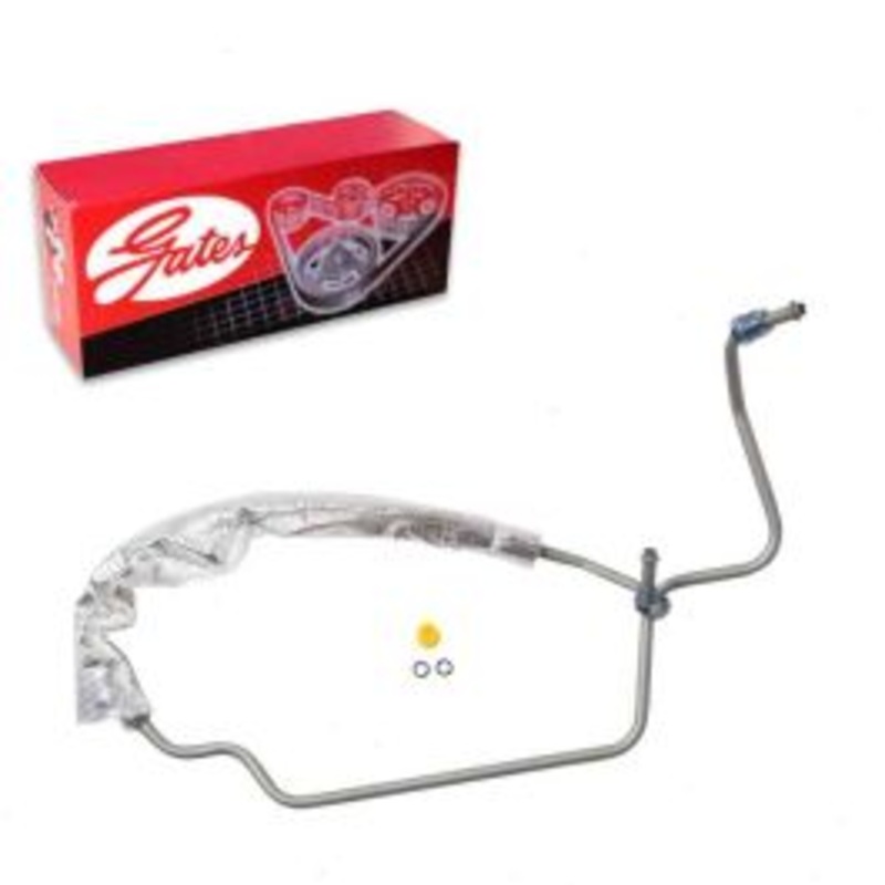 Gates Power Steering Pressure Line Hose for 1996-1997 Plymouth Grand Voyager 2.4L L4