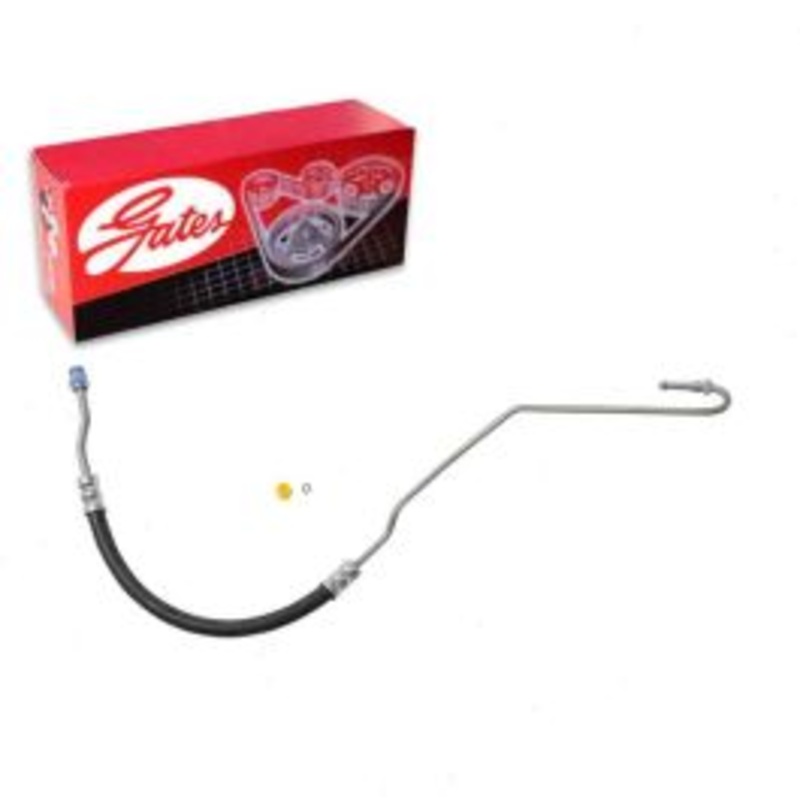 Gates Power Steering Pressure Line Hose for 1997-2008 Ford E-150 Econoline 4.6L 5.4L V8