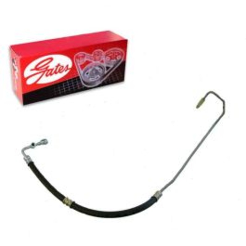Gates Pump To Rack Power Steering Pressure Line Hose for 2005-2017 Nissan Frontier 4.0L V6
