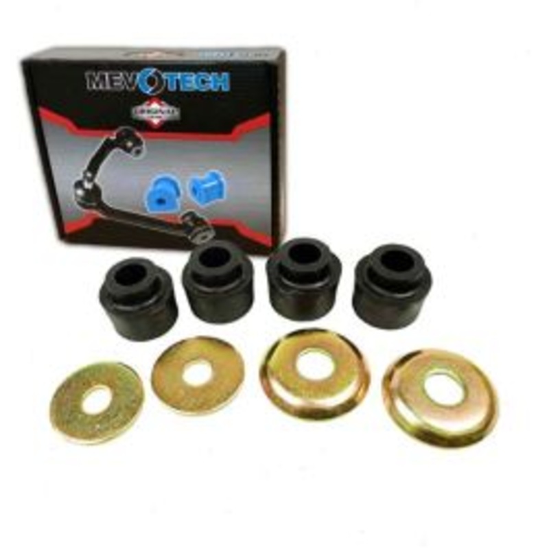 Mevotech Original Grade Front Radius Arm Bushing Kit for 1977 Ford E-150 Econoline