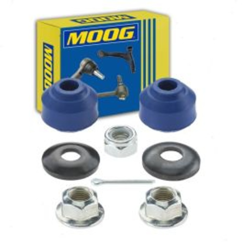 MOOG Front Suspension Stabilizer Bar Link Kit for 1994-2010 Dodge Ram 2500