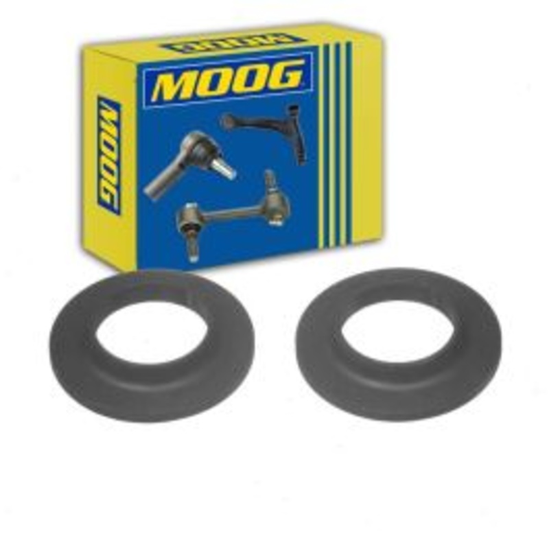 MOOG Rear Coil Spring Insulator for 1974-1992 Oldsmobile Custom Cruiser