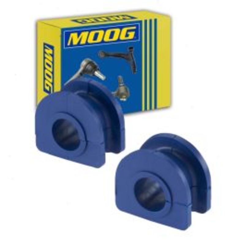 MOOG Rear To Frame Stabilizer Bar Bushing Kit for 2003-2009 Hummer H2