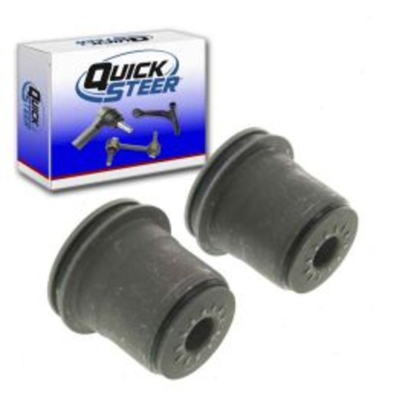 QuickSteer Front Upper Suspension Control Arm Bushing Kit for 1996-2002 GMC Savana 3500