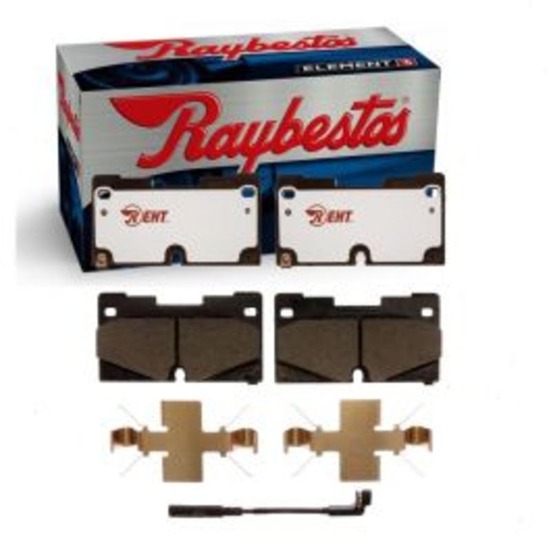 Raybestos Element3 Front Disc Brake Pad Set for 2021-2023 GMC Yukon