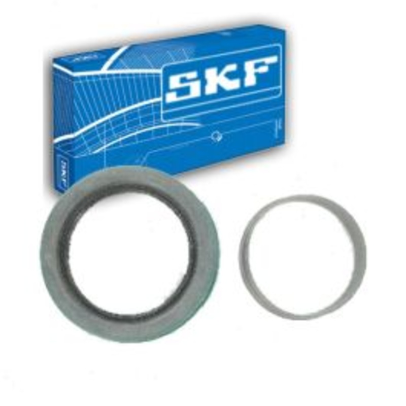 SKF Steering Gear Worm Shaft Seal for 1983-1993 Ford E-350 Econoline