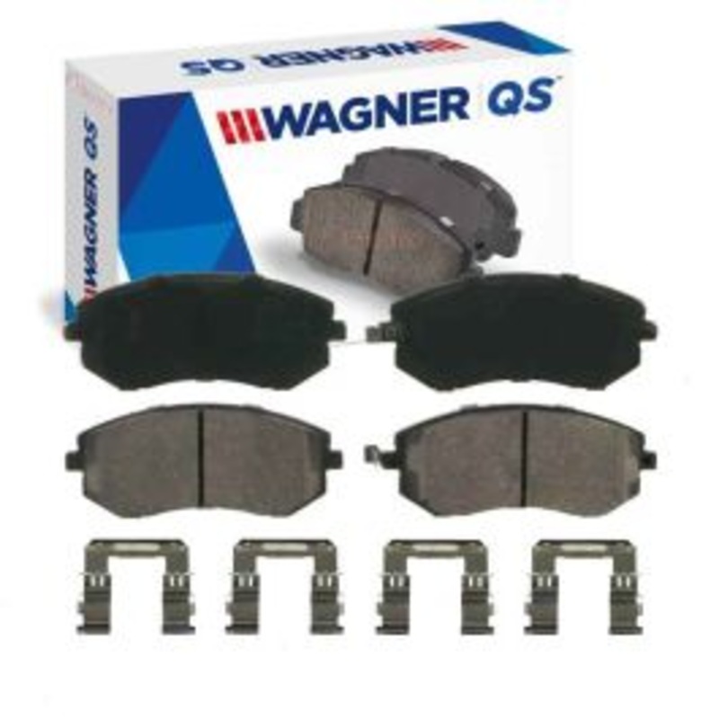 Wagner QS Front Disc Brake Pad Set for 2005-2006 Saab 9-2X