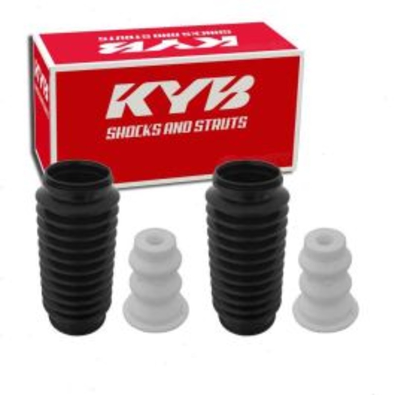 2 pc KYB Front Suspension Strut Bellows for 1991-1993 Isuzu Stylus