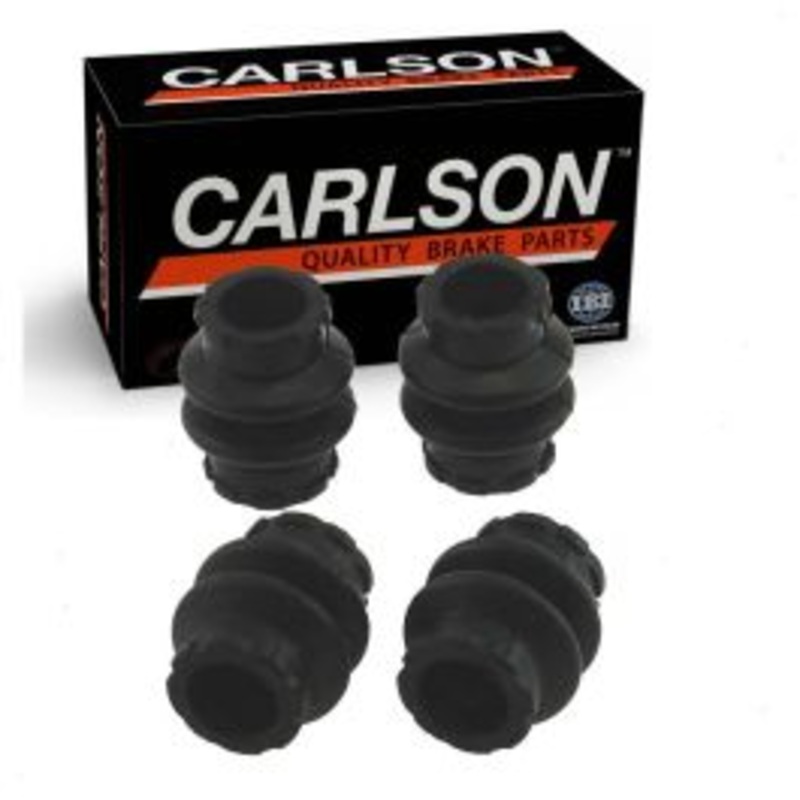 Carlson Front Brake Caliper Guide Pin Boot Kit for 2008-2014 Ford E-250