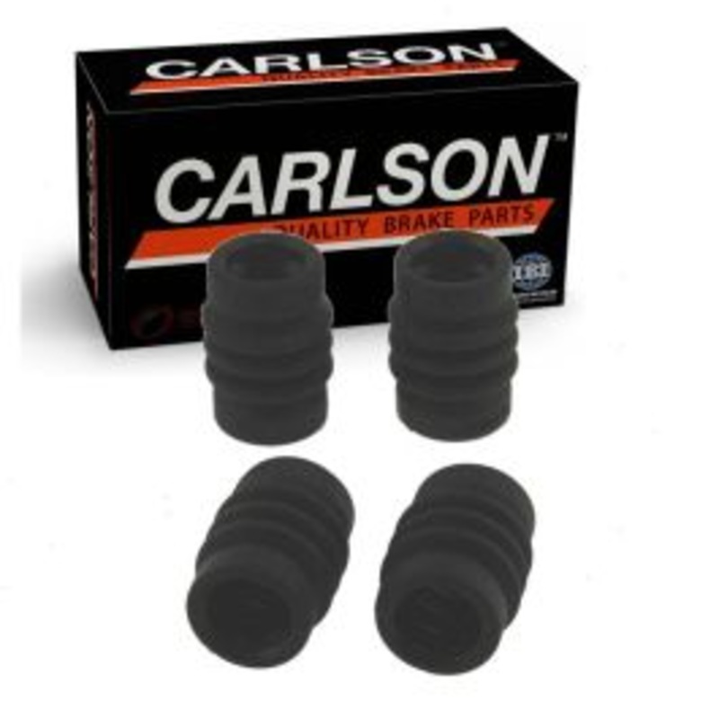 Carlson Rear Brake Caliper Guide Pin Boot Kit for 2003-2017 Chevrolet Express 2500
