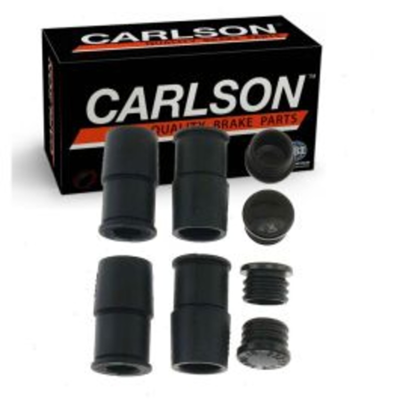 Carlson Rear Brake Caliper Guide Pin Boot Kit for 2018-2022 Ford EcoSport