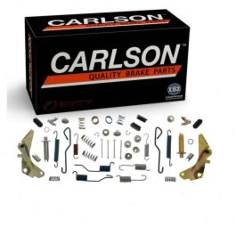 Carlson Rear Drum Brake Hardware Kit for 1978 Oldsmobile Cutlass