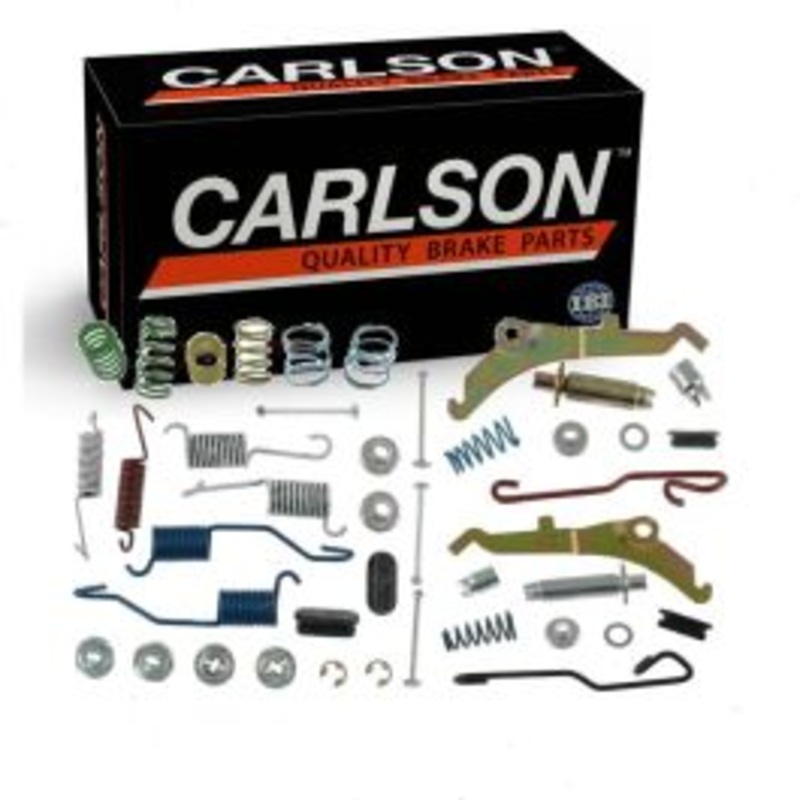 Carlson Rear Drum Brake Hardware Kit for 1985-2003 Chevrolet S10