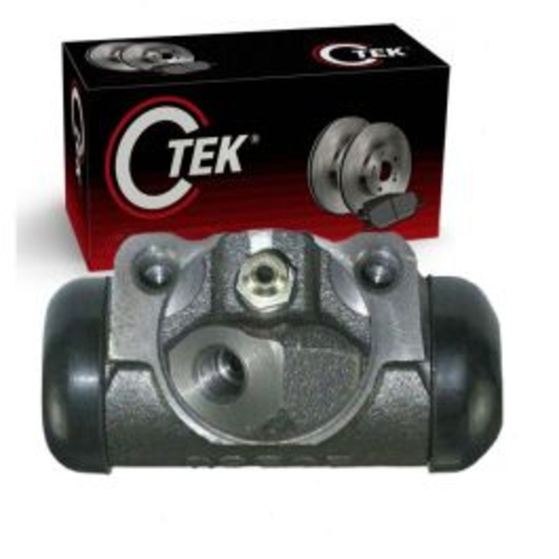 Centric CTEK Rear Left Drum Brake Wheel Cylinder for 1959-1969 Oldsmobile 98