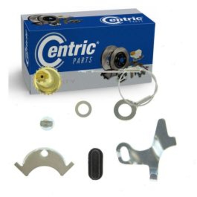Centric Premium Rear Left Brake Self Adjuster Repair Kit for 1965-1969 Dodge Coronet 3.7L 4.5L 5.2L 6.3L 7.0L 7.2L L6 V8