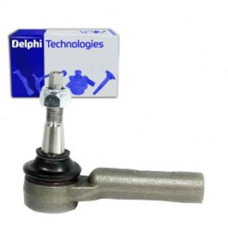 Delphi Front Outer Steering Tie Rod End for 2006-2009 Mitsubishi Raider
