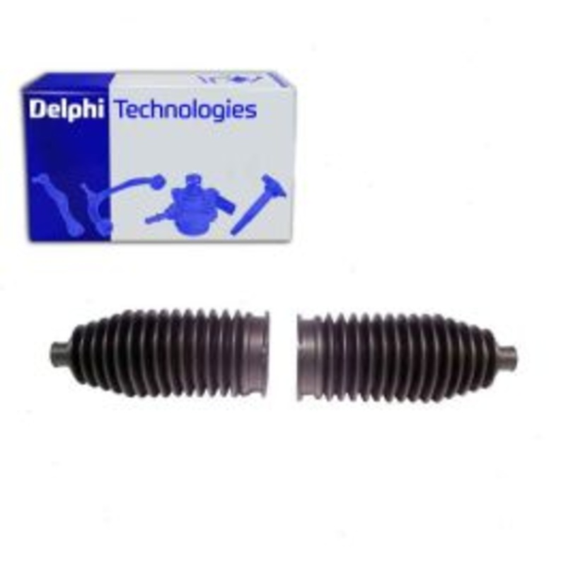 Delphi Front Rack and Pinion Bellows Kit for 2003-2006 Infiniti Q45