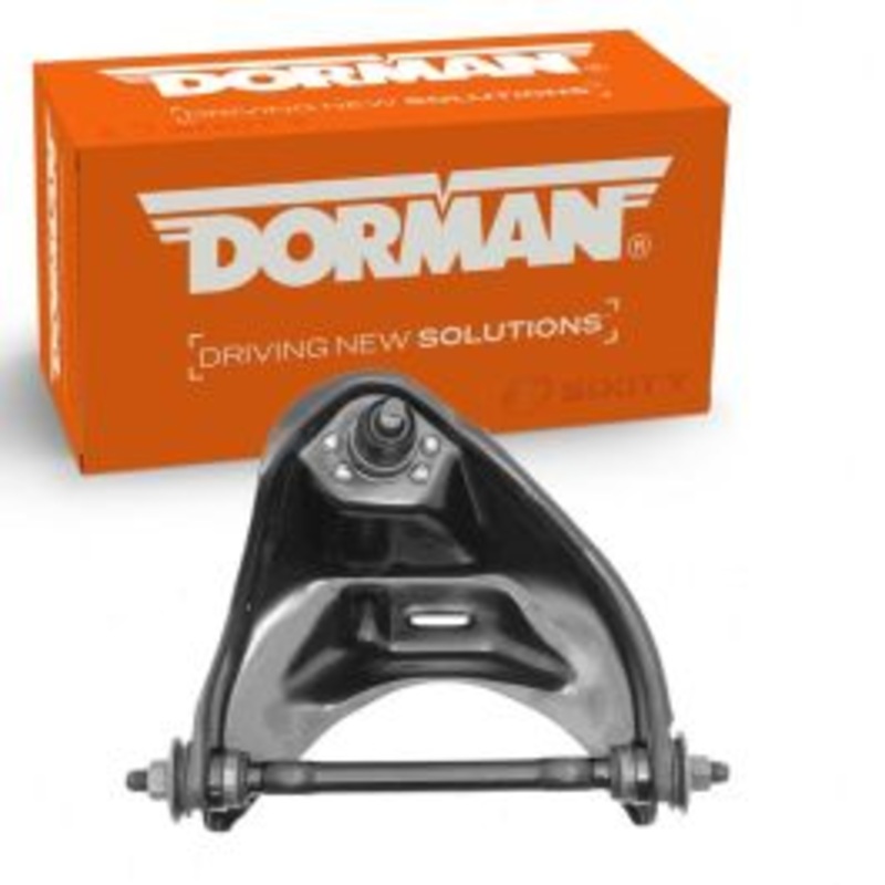Dorman Front Left Upper Suspension Control Arm Ball Joint for 1983-1991 GMC S15 Jimmy