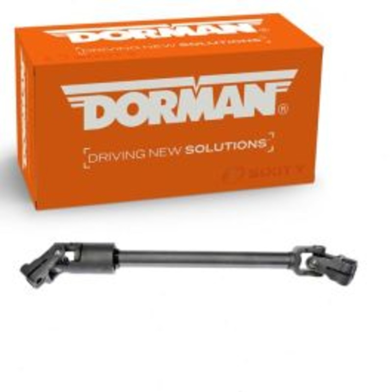 Dorman Intermediate Steering Shaft for 1996-2002 Chevrolet Express 1500