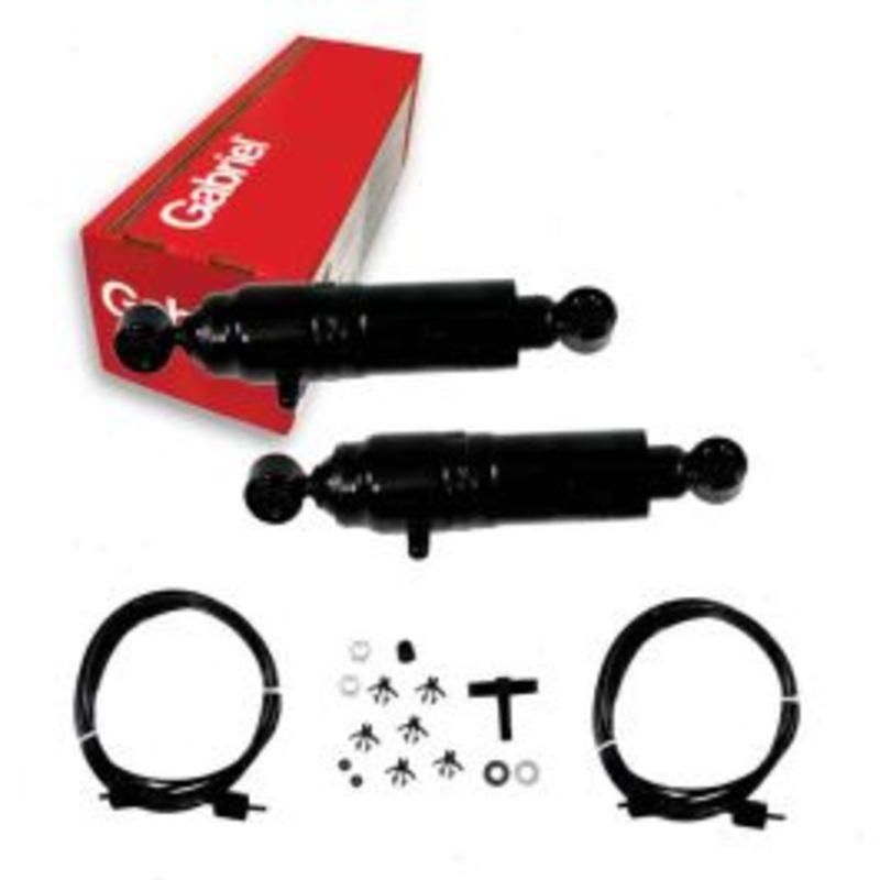 Gabriel HiJackers Rear Shock Absorber for 1966-1973 Volkswagen Squareback