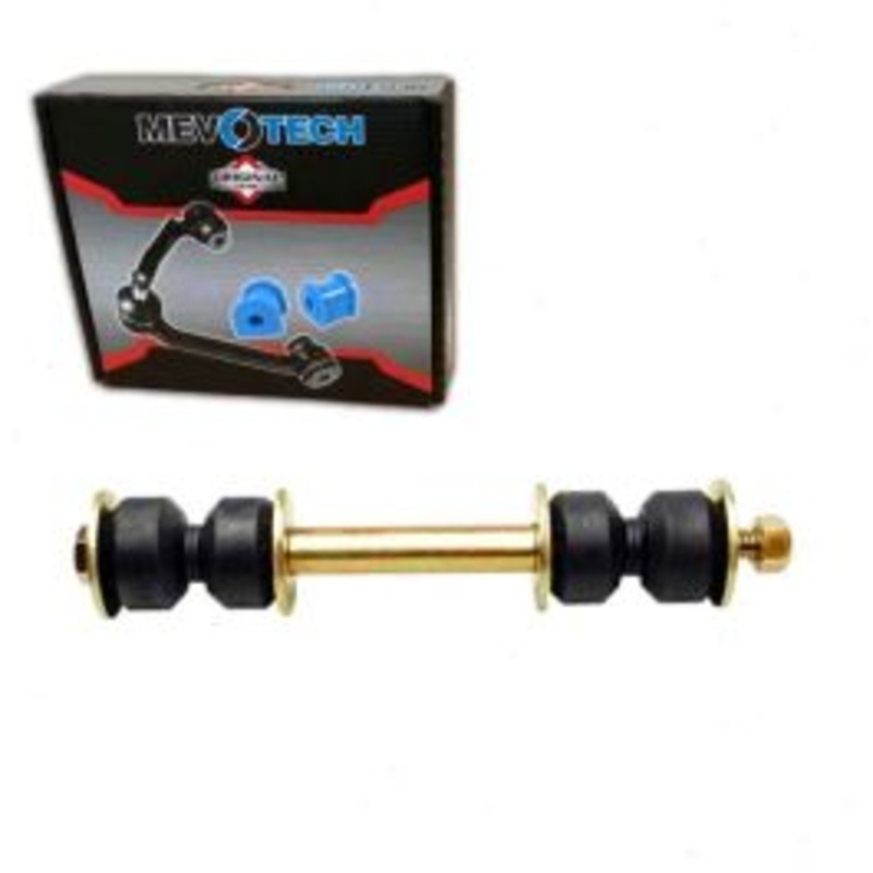 Mevotech Original Grade Front Suspension Stabilizer Bar Link Kit for 1976-1987 Chevrolet Chevette