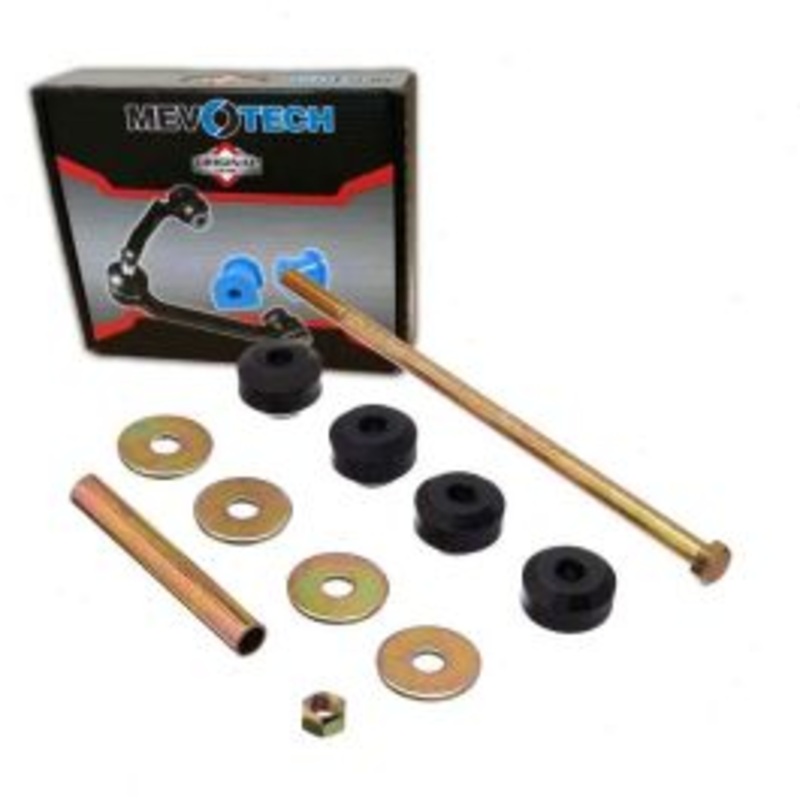 Mevotech Original Grade Front Suspension Stabilizer Bar Link Kit for 1996-2019 Chevrolet Express 3500