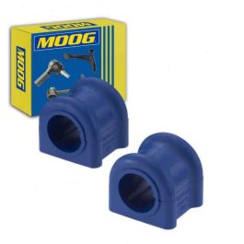MOOG Front To Frame Stabilizer Bar Bushing Kit for 2011 Ram Dakota 3.7L V6