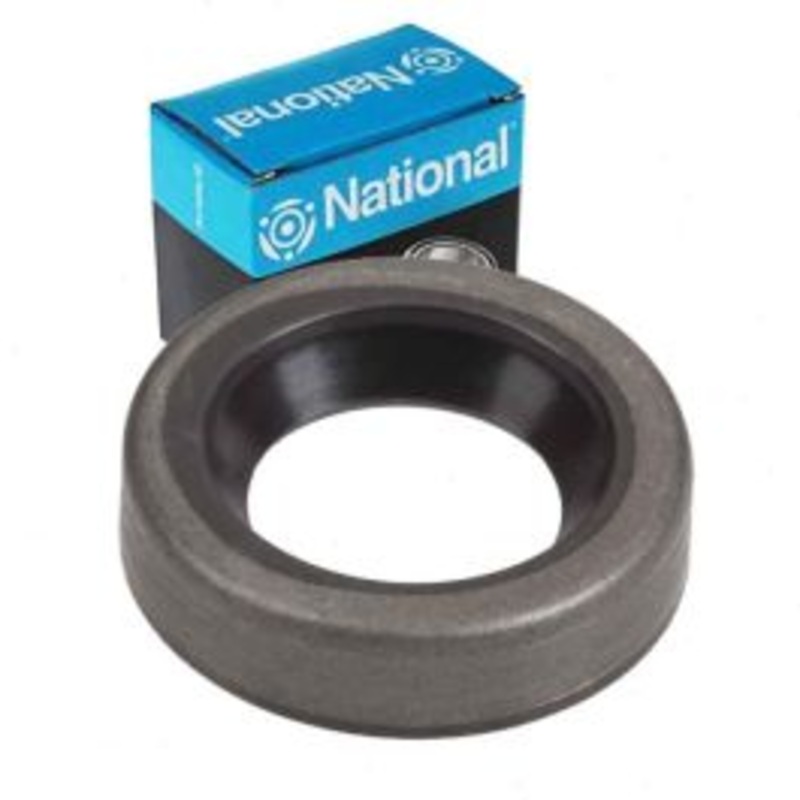 National Power Steering Pump Shaft Seal for 1970-1972 GMC K35 K3500 Pickup