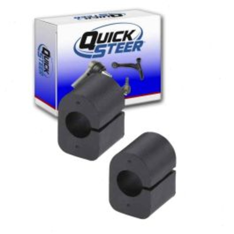 QuickSteer Front To Frame Stabilizer Bar Bushing Kit for 1964 GMC 1500 Series