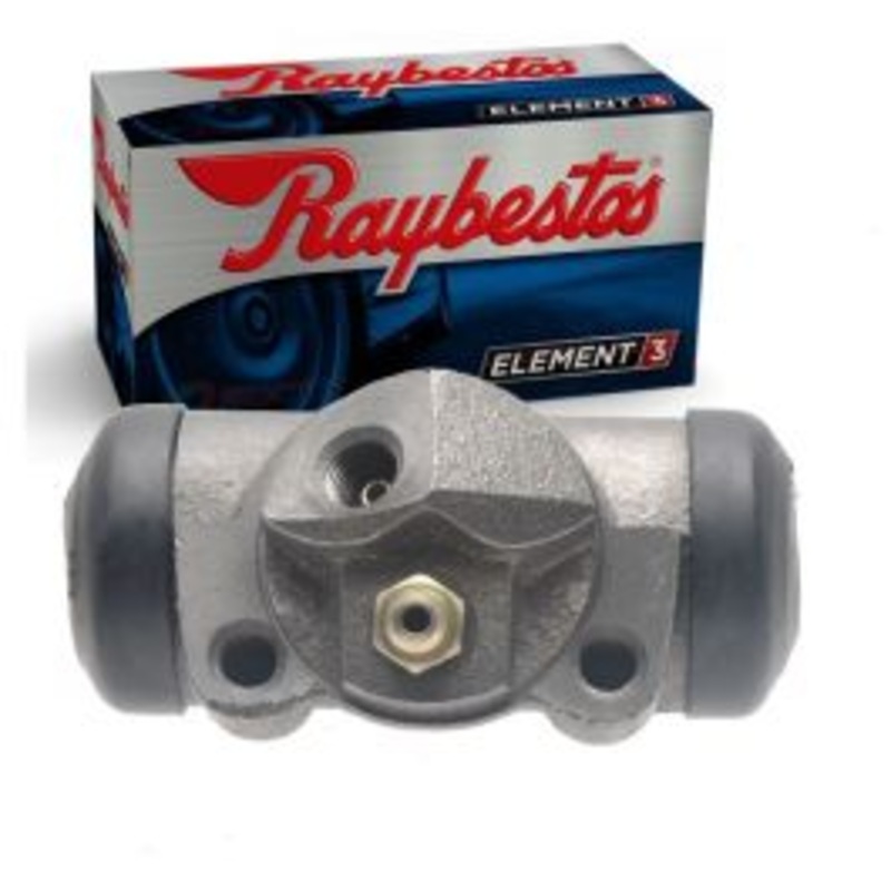 Raybestos Element3 Rear Left Drum Brake Wheel Cylinder for 1956-1960 Ford Squire