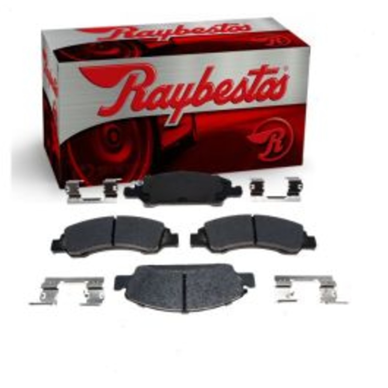 Raybestos R-Line Front Disc Brake Pad Set for 2008-2014 Chevrolet Suburban 1500