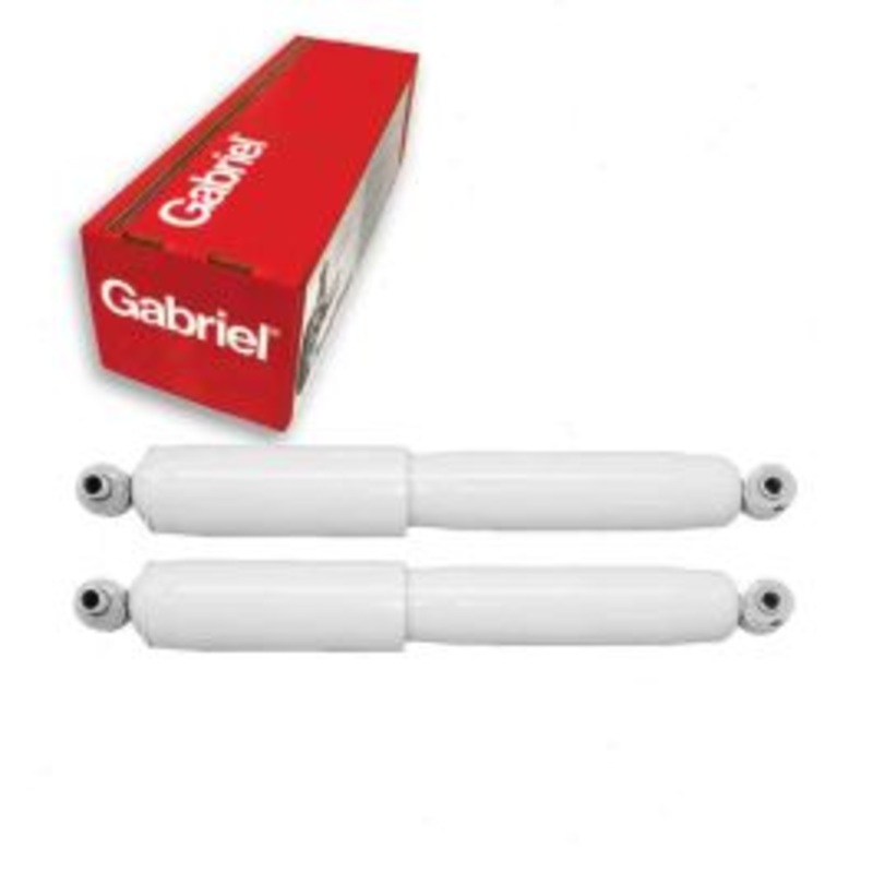 2 pc Gabriel Ultra Front Shock Absorbers for 1975-1986 Chevrolet K10