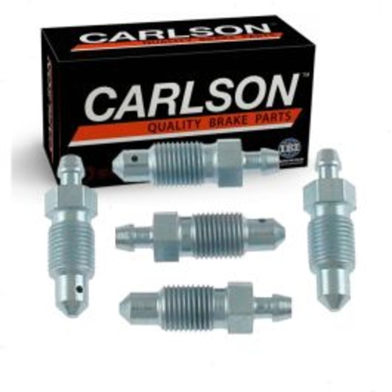 Carlson Front Brake Bleeder Screw for 2005-2008 Chevrolet Cobalt 2.0L 2.4L L4