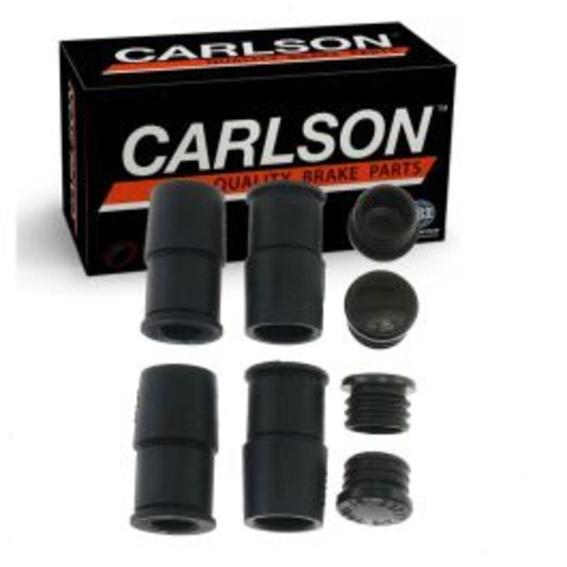 Carlson Front Brake Caliper Guide Pin Boot Kit for 2015-2016 BMW 428i Gran Coupe