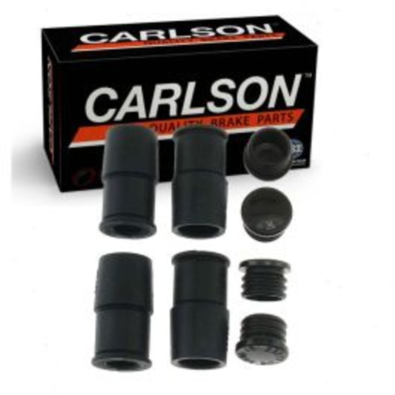 Carlson Rear Brake Caliper Guide Pin Boot Kit for 2019-2022 Volkswagen Jetta