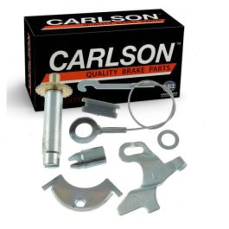 Carlson Rear Left Brake Self Adjuster Repair Kit for 1965-1969 Plymouth Fury III