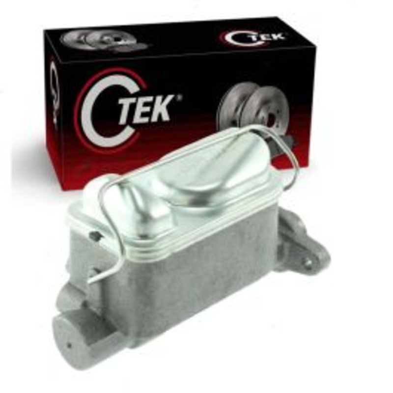 Centric CTEK Brake Master Cylinder for 1977-1983 Ford F-250