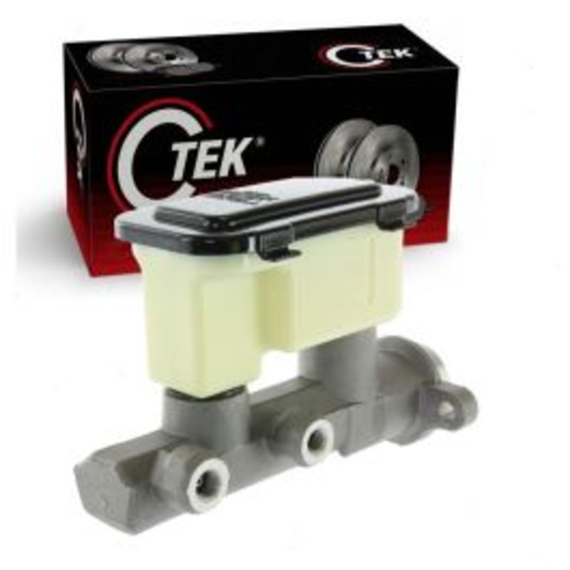 Centric CTEK Brake Master Cylinder for 1994-1999 Chevrolet C1500 Suburban