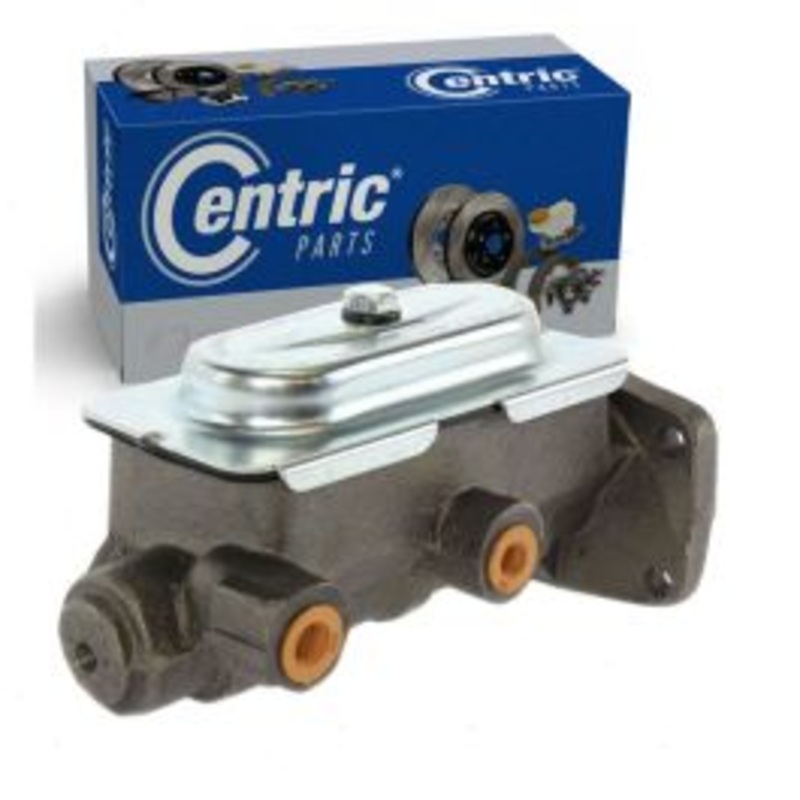 Centric Premium Brake Master Cylinder for 1968-1970 Plymouth Road Runner