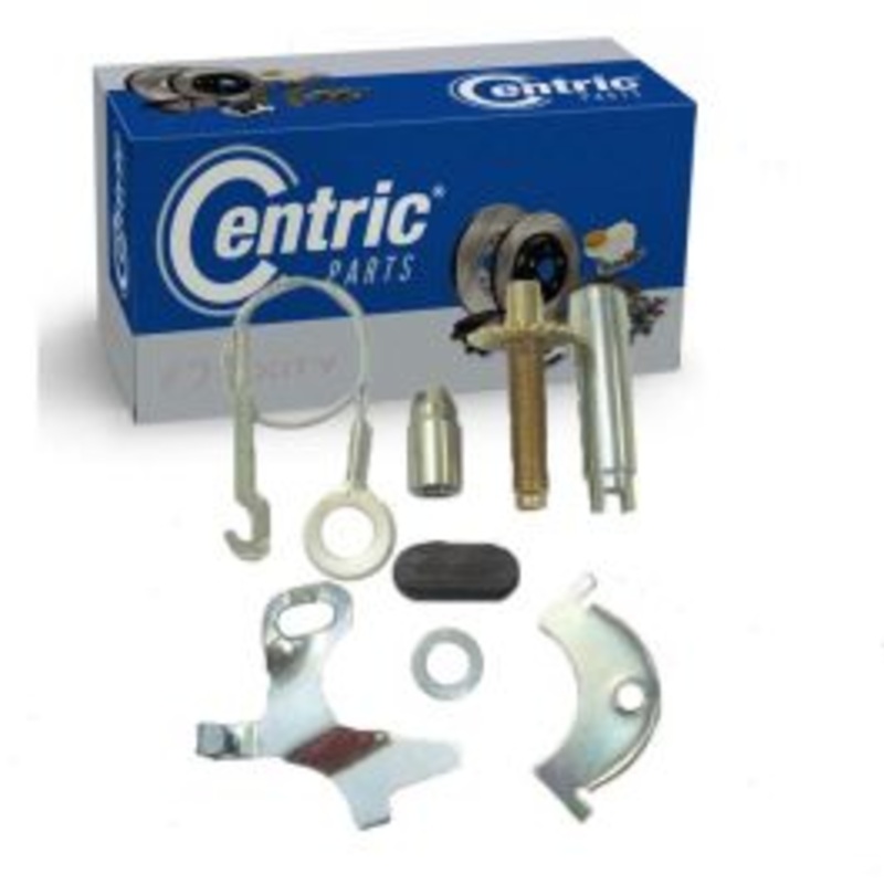 Centric Premium Front Left Brake Self Adjuster Repair Kit for 1965-1968 Mercury Commuter