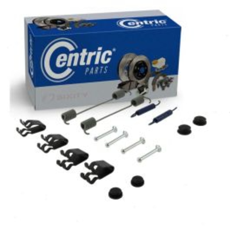 Centric Premium Rear Drum Brake Hardware Kit for 2013-2019 Nissan Sentra