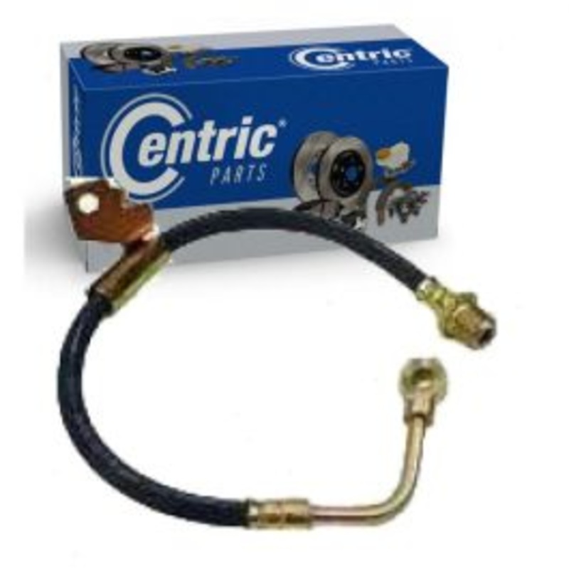 Centric Premium Rear Right Lower Brake Hydraulic Hose for 1996-1998 Ford Mustang