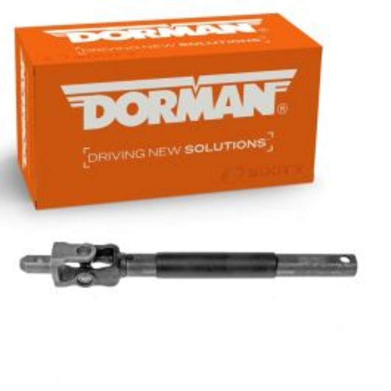 Dorman Upper Intermediate Steering Shaft for 2001-2006 Chevrolet Sonora